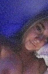 Lyna Perez public catwalk hot video