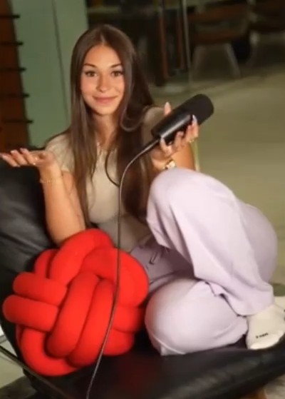 Sophie Rain reveals shes making 4 million dollars a month