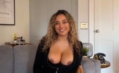 Toni Camille Uncensored Facial Sextape Video